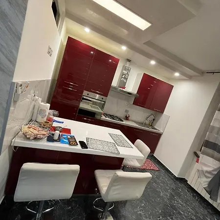 公寓 Appartamento Trieste *