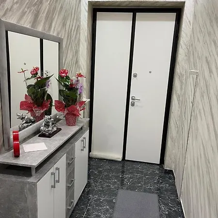 公寓 Appartamento Trieste 的里雅斯特